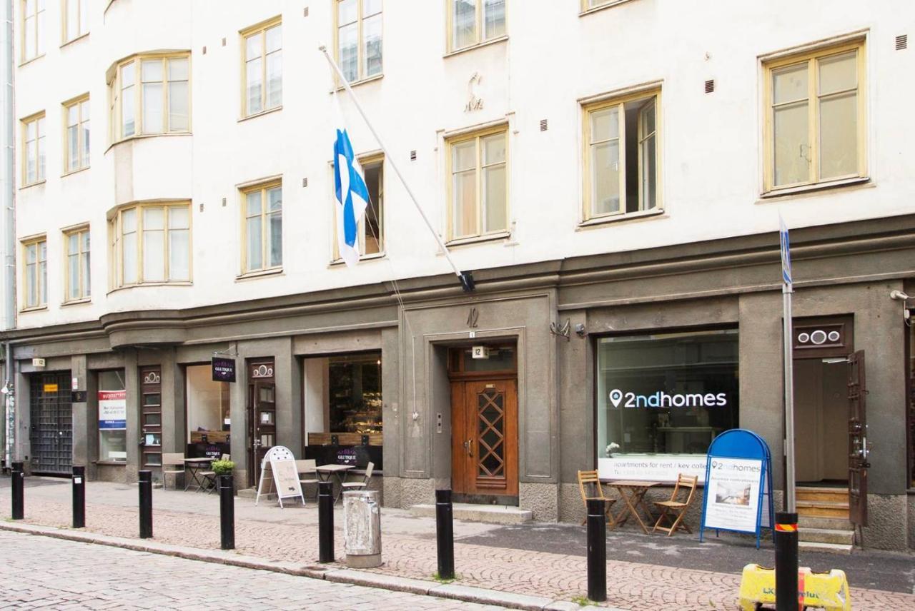 2Ndhomes Kamppi Apartments 4 헬싱키 외부 사진